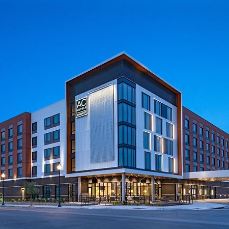 Ac Hotel By Marriott Waco Downtown Exterior foto