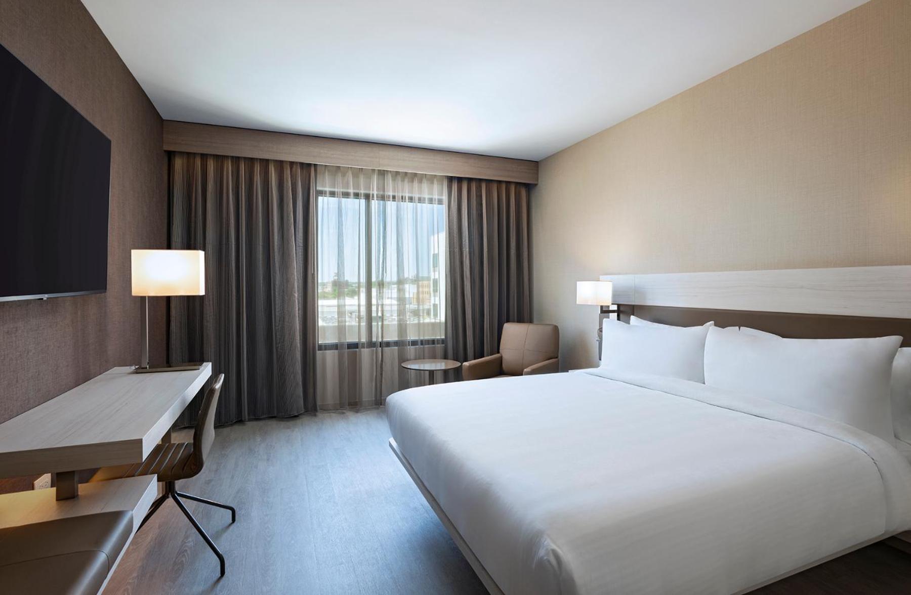 Ac Hotel By Marriott Waco Downtown Exterior foto