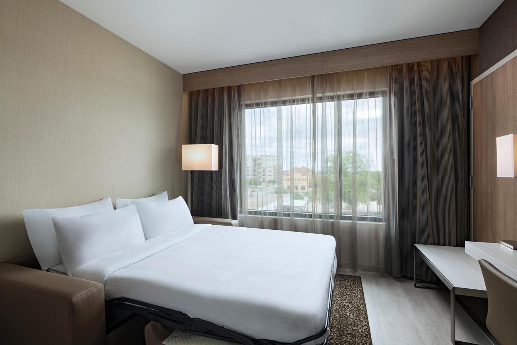 Ac Hotel By Marriott Waco Downtown Exterior foto