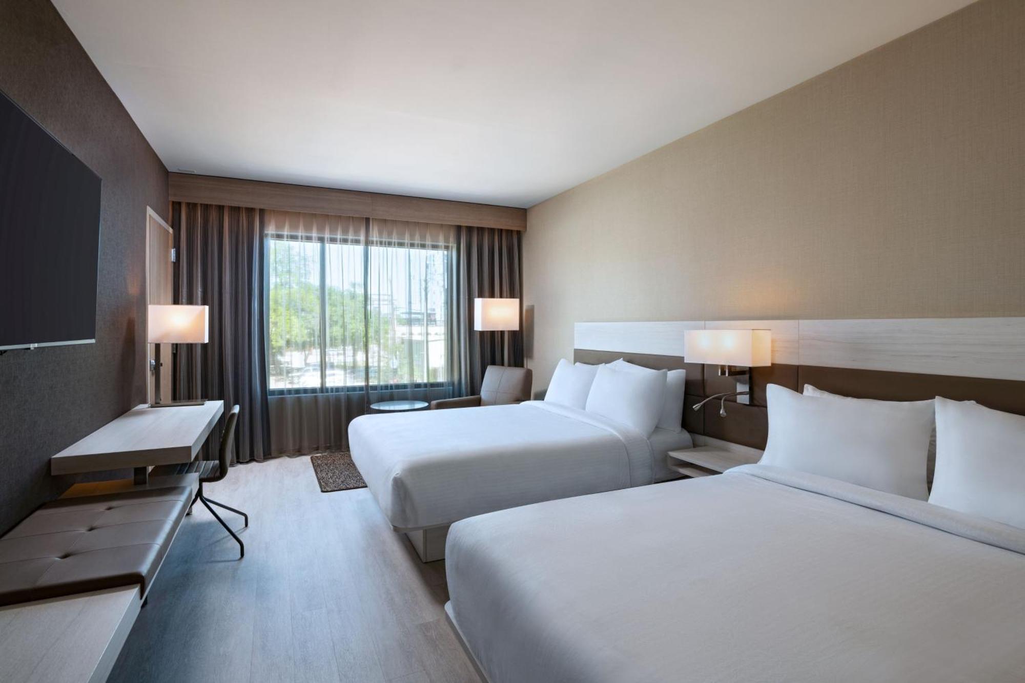 Ac Hotel By Marriott Waco Downtown Exterior foto