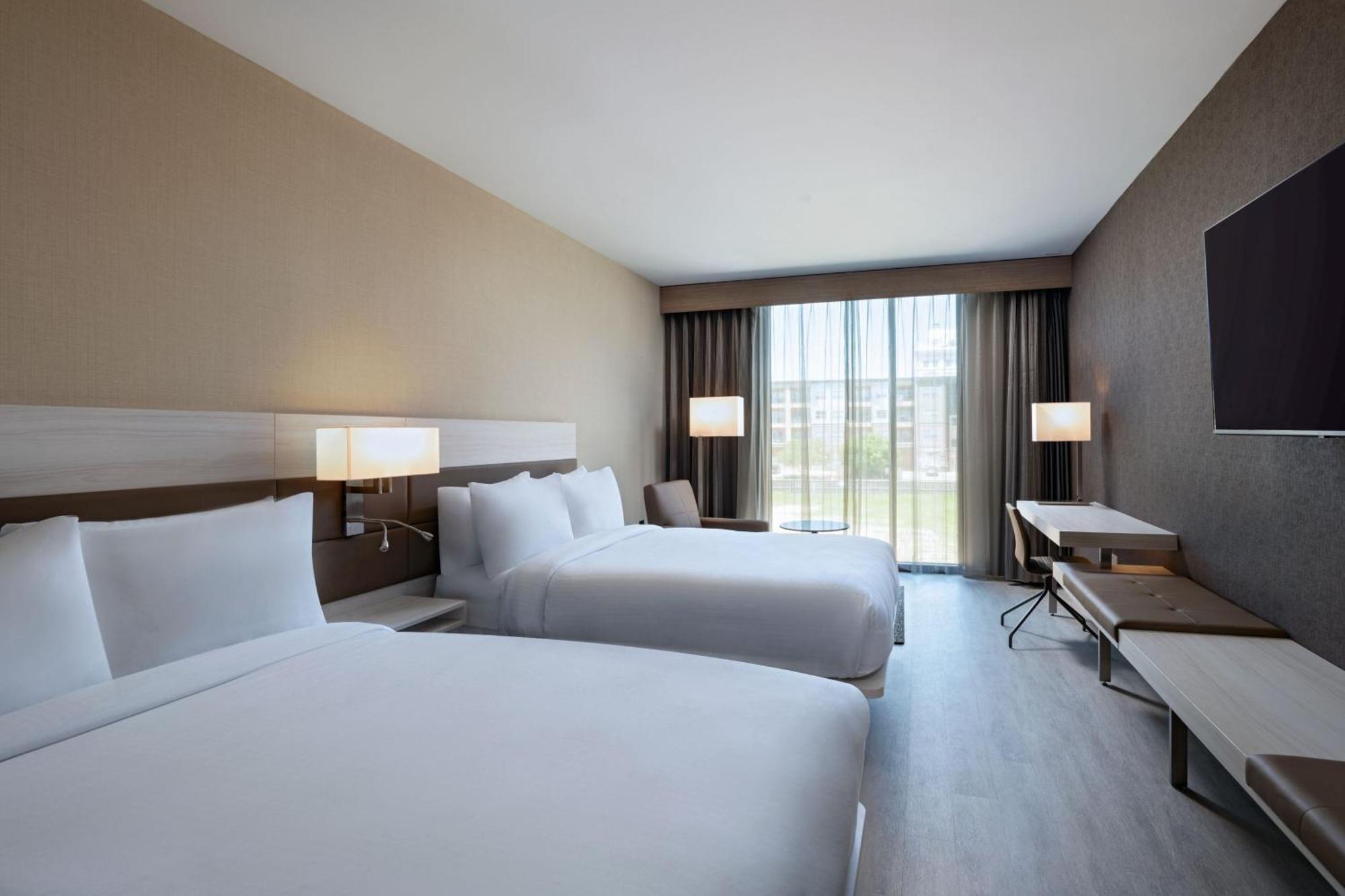 Ac Hotel By Marriott Waco Downtown Exterior foto