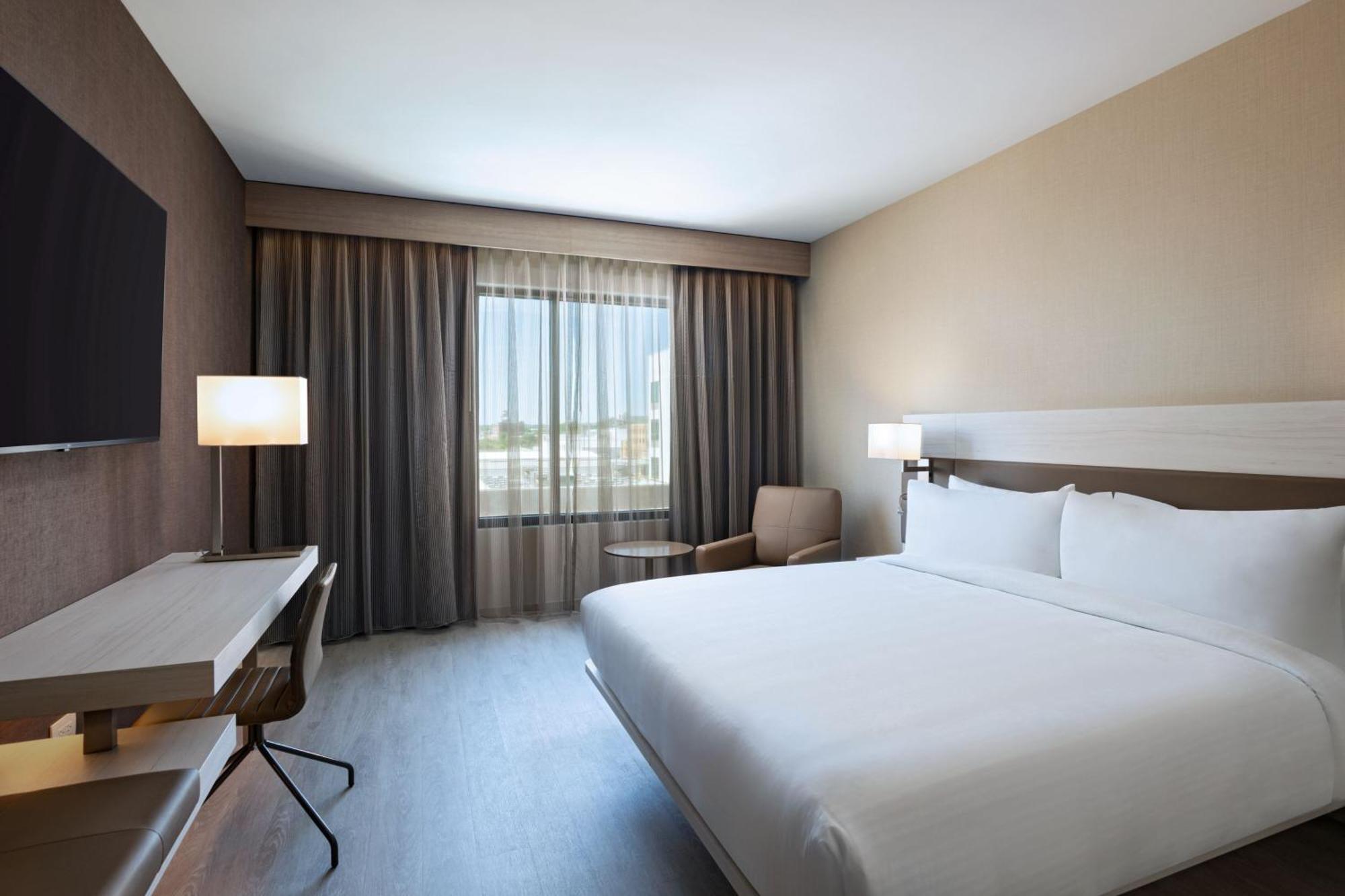Ac Hotel By Marriott Waco Downtown Exterior foto