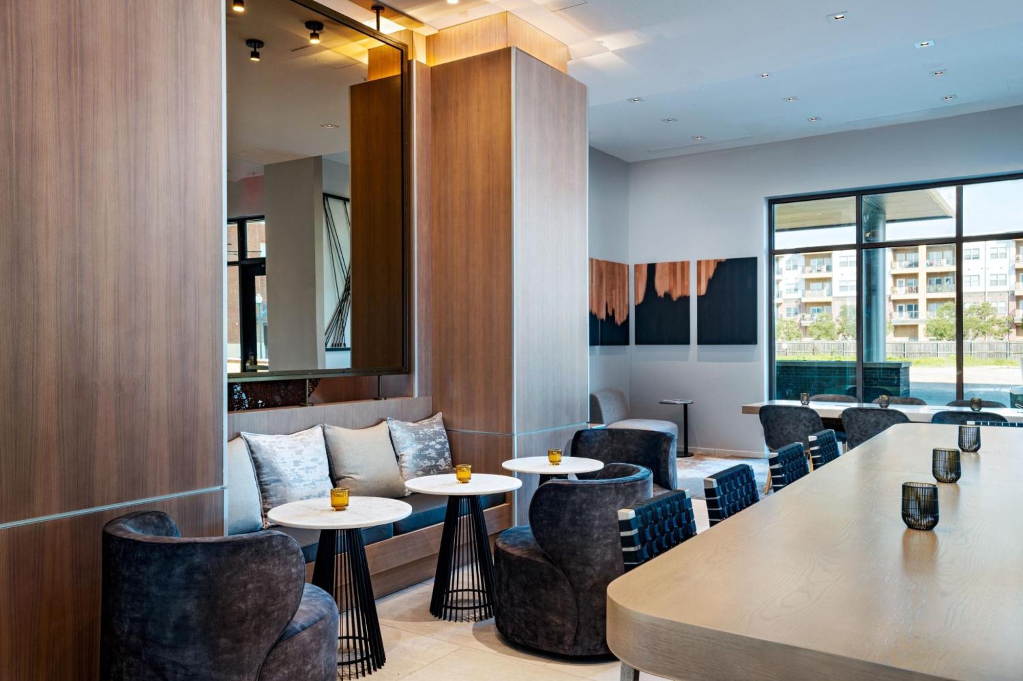 Ac Hotel By Marriott Waco Downtown Exterior foto