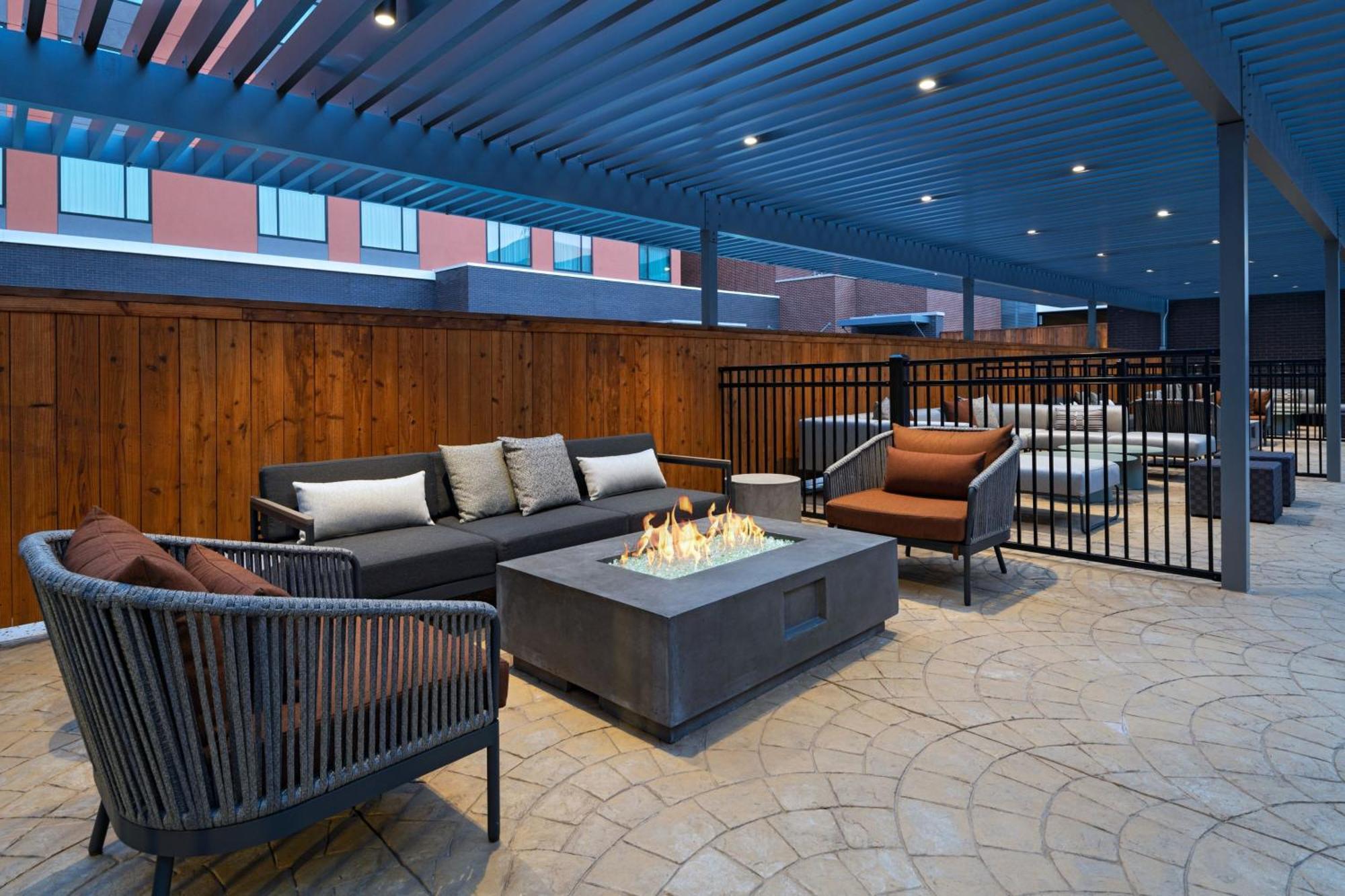 Ac Hotel By Marriott Waco Downtown Exterior foto